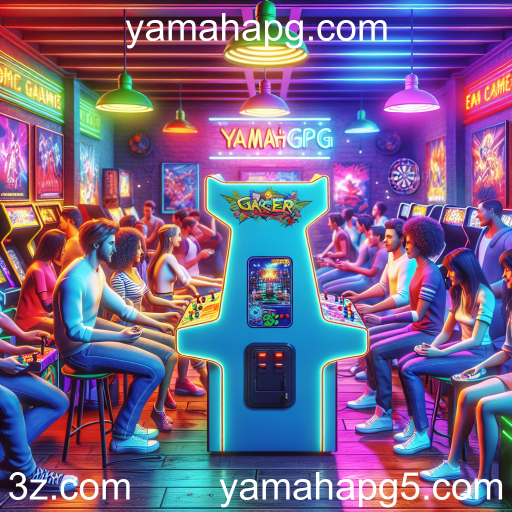 A Evolução dos Jogos de Arcade: Nostalgia e Inovação em Cada Partida