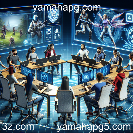 A Importância dos Fóruns Comunitários para Gamers no yamahapg.com